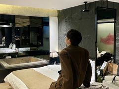 -Yolo私汤温泉设计师酒店(重庆南滨路店)