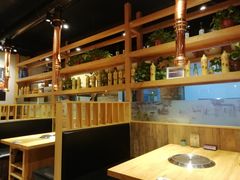 -土大力韩式烤肉料理(39年·和平路店)