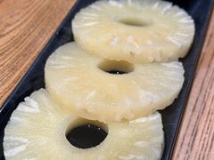 -姜虎东白丁烤肉(恒隆广场店)