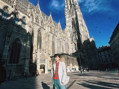 -斯蒂芬主教座堂(Stephansdom)
