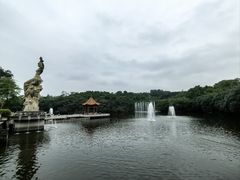 -广州莲花山旅游区