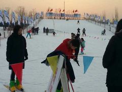 -北京亚布洛尼朝阳公园滑雪场