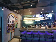 -Taco Bell 塔可钟(民田路店)
