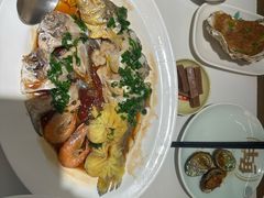-船歌·鱼水饺青岛菜(正阳路店)