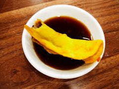 牛肉锅贴-草桥清真牛肉锅贴扁食店