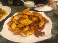 -东方亚克西餐厅(西康路店)