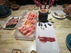 -涮福記·现切牛羊肉火锅(世纪汇店)