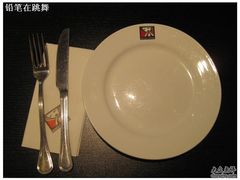 一套餐具-巴贝拉意式休闲餐厅(中央商场店)