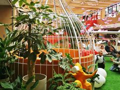 -上海西南商城-停车场(乐坊西南商城店)