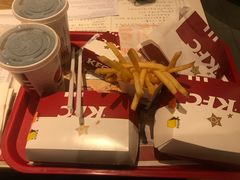 -肯德基(东直门来福士店)