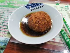 红烧狮子头-粗茶淡饭(东关街店)