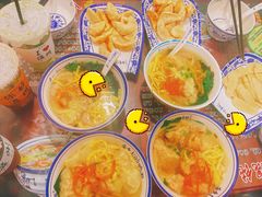 -长人馄饨铺(解放街店)