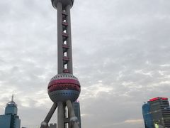 -陆家嘴空中步行连廊