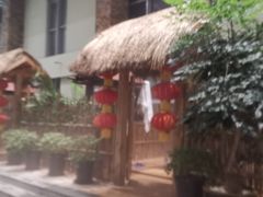 -白桦林温泉谷
