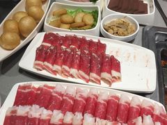 -海底捞火锅(高新万达店)