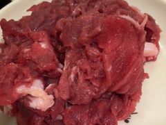 -嘎琉鲜切牛肉自助火锅