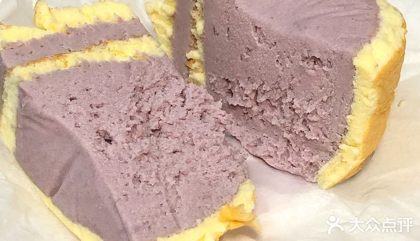 0糖0油0面粉！芋泥脑袋慎入！