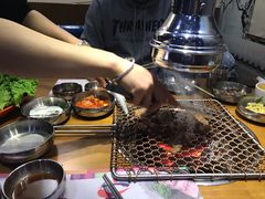 -老炉家木炭烤肉(长江国际店)