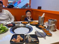 -韩小悦点餐式牛排烤肉自助(龙湖金楠天街店)