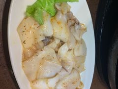 烤鱿鱼-合合大冷面(湖南店)