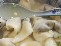 荠菜馄饨-荣阳楼(山塘街店)