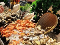 -云尚自助餐厅(佛山南海瞻云酒店)