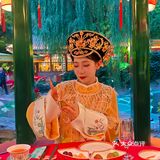 娘娘凤仪万千请用餐