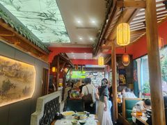 -饕然·民间川菜(龙泉店)