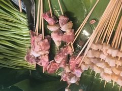 -辣出味岳阳特色烧烤·龙虾大排档(砂子塘总店)