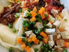 -馍界传奇·肉夹馍·手工面(中北永旺店)