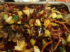 -滋味烤鱼(祥和里店)