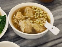 鲜虾云吞面-竹园竹升面(西关总店)