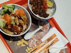 -吉野家(黑牛城道店)