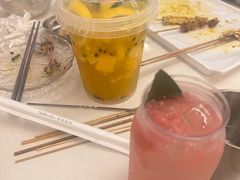 -白仁仔· 活烤海鲜 宵夜(豫园店)