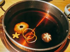 寿喜锅底-礼舍·和牛火锅·烤肉·料理餐厅(华茂店)