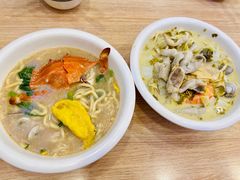 -木木鲜海鲜面(天一店)