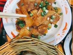 苕皮-2烧烤串·秘制鲫鱼