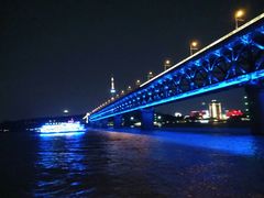 景点-武汉两江游览·夜游长江(汉口粤汉码头)