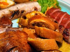 烧味拼盘-新旺茶餐厅·早餐·夜宵(仙霞店)
