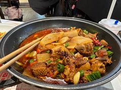 -彭耕记猪油炒小菜(吉联mall店)