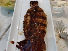 烤原只鱿鱼-卡朋西餐(较场西路店)
