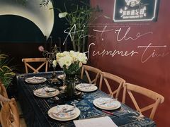 -第101座花园餐厅(湖滨88店)