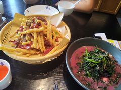 -简小舍·民间手艺菜(武昌江滩店)