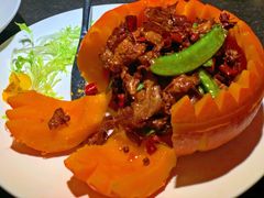 金瓜榆耳-安多素食(广仁寺路店)