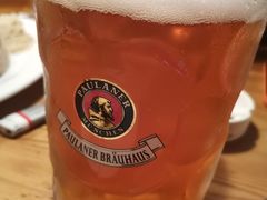 黄啤-宝莱纳啤酒花园餐厅PAULANER BRAUHAUS Nanjing(广州路店)