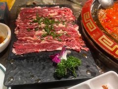 -蜀辣居鲜货老火锅(双流万达店)