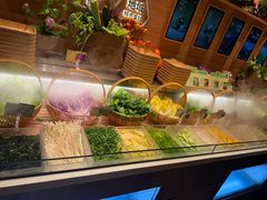 -左庭右院鲜牛肉火锅(七宝领展广场店)