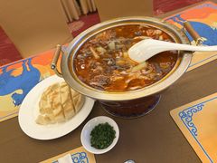 金牌羊杂-内蒙古驻京办餐厅