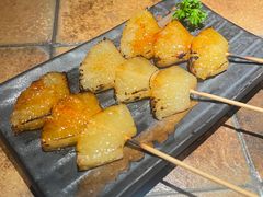 -山杏yama-katsu·吉列炸物