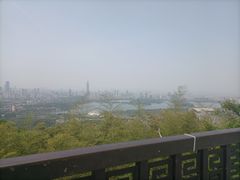 -紫金山山顶公园